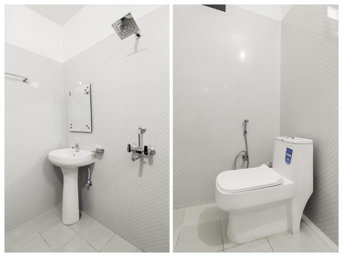 Oyo Townhouse 853 Hotel The Royal Aroma Haridwar Exterior photo