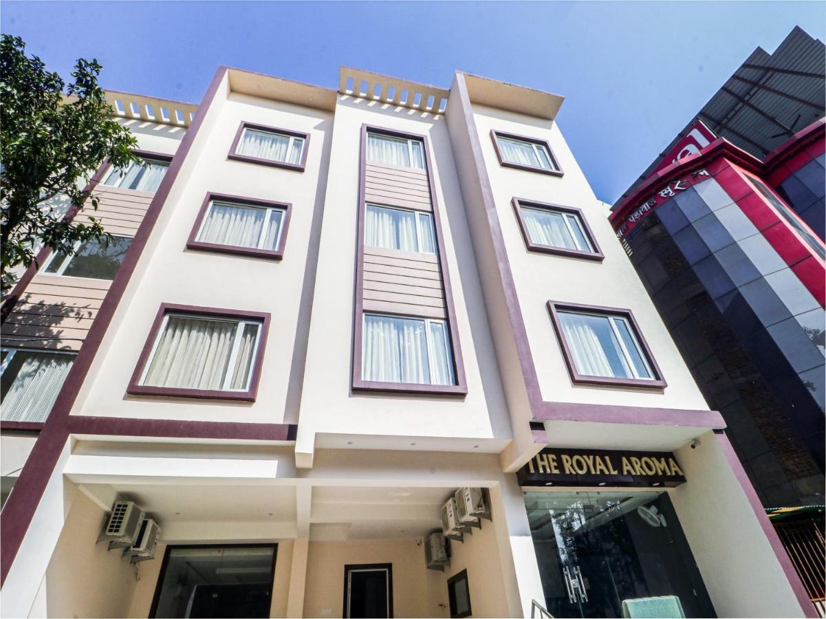 Oyo Townhouse 853 Hotel The Royal Aroma Haridwar Exterior photo